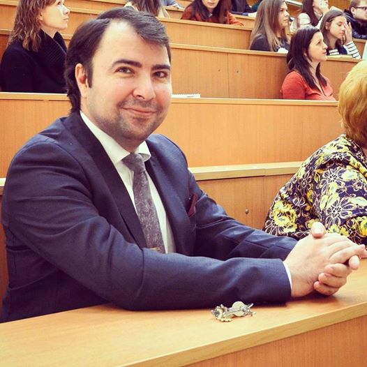 Миняжев Тимур Рифатович