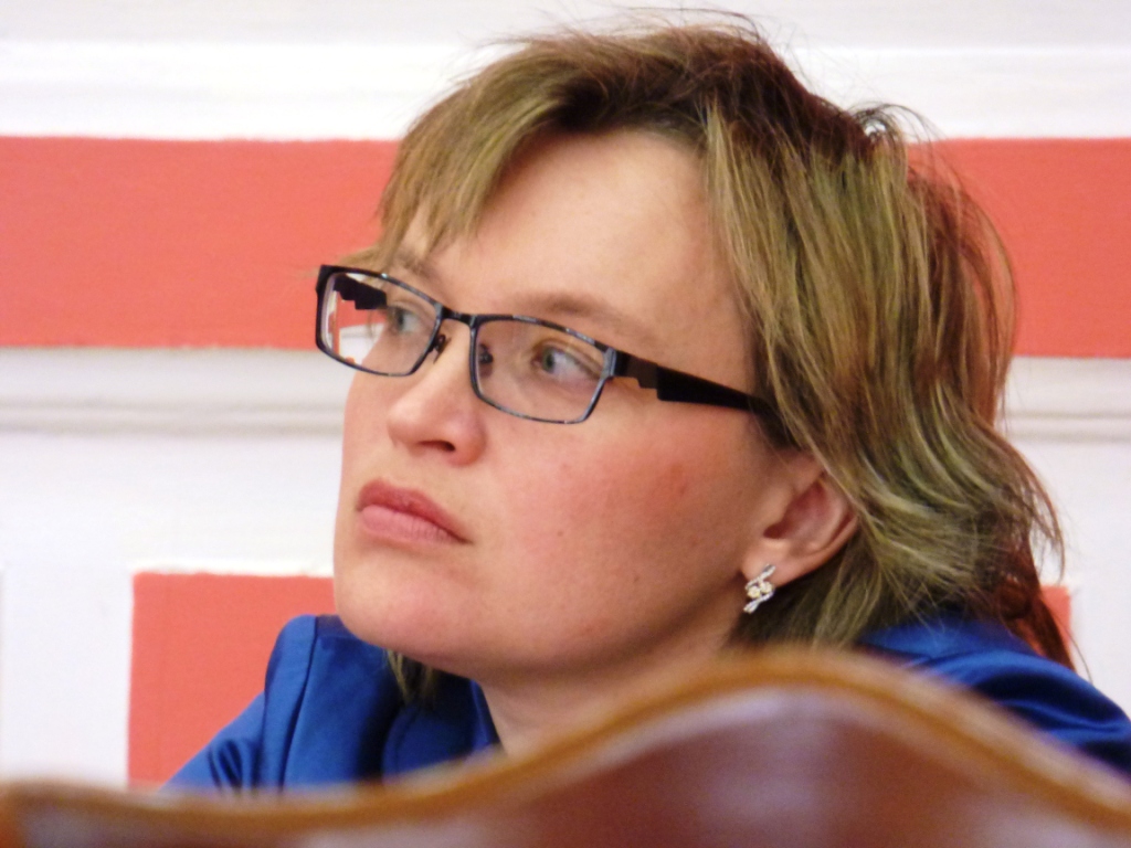 Миронова Наталия Александровна