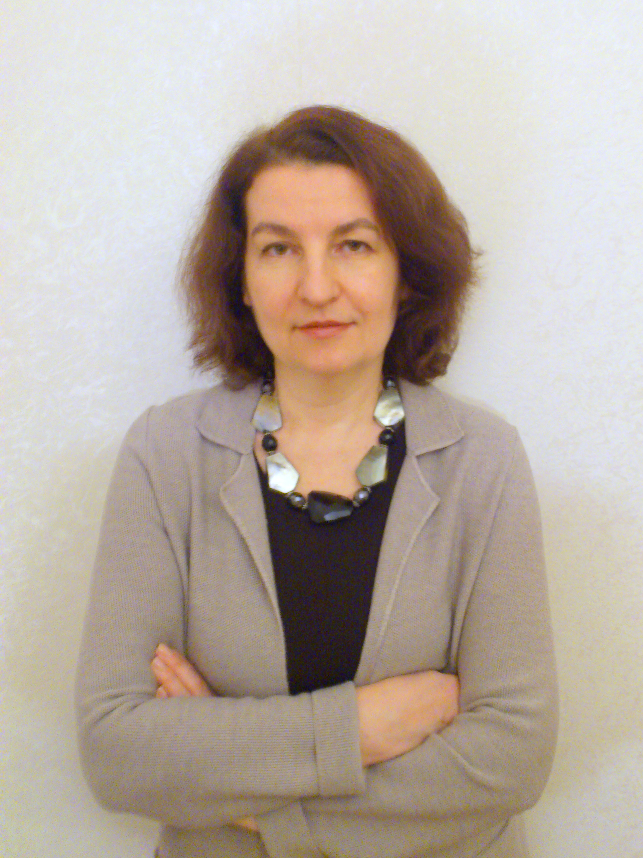 Михайлова Лариса Борисовна