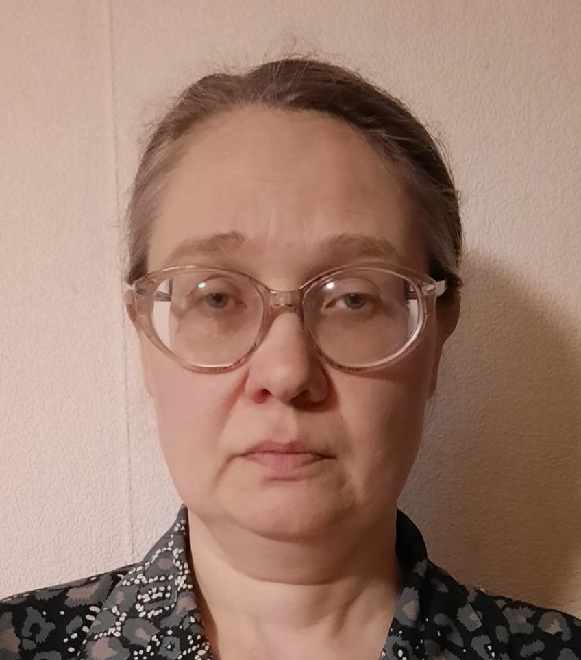 Михайлова Марина Васильевна