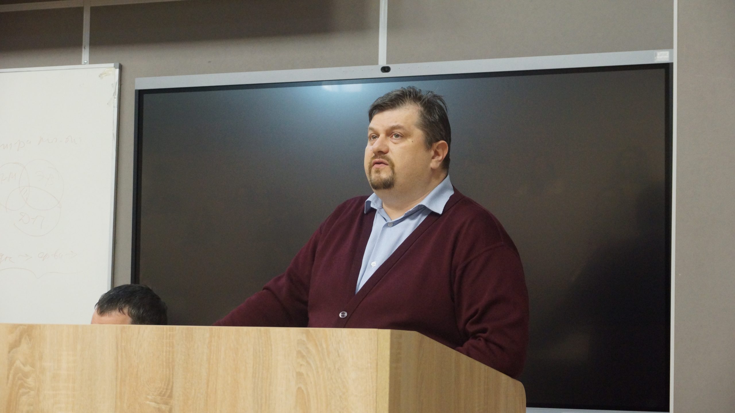 Моисеев Максим Владимирович