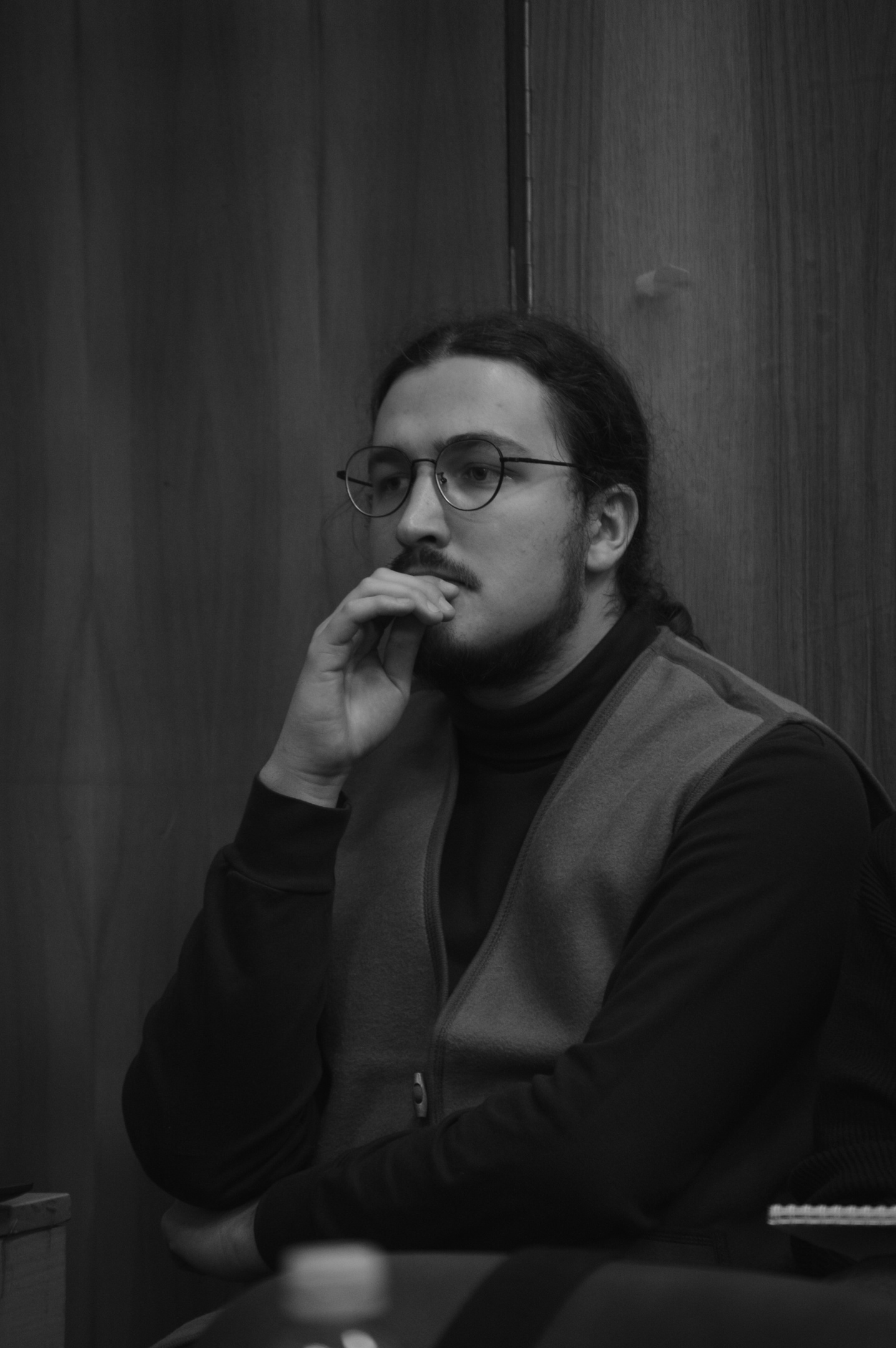 Молчанов Сергей Олегович