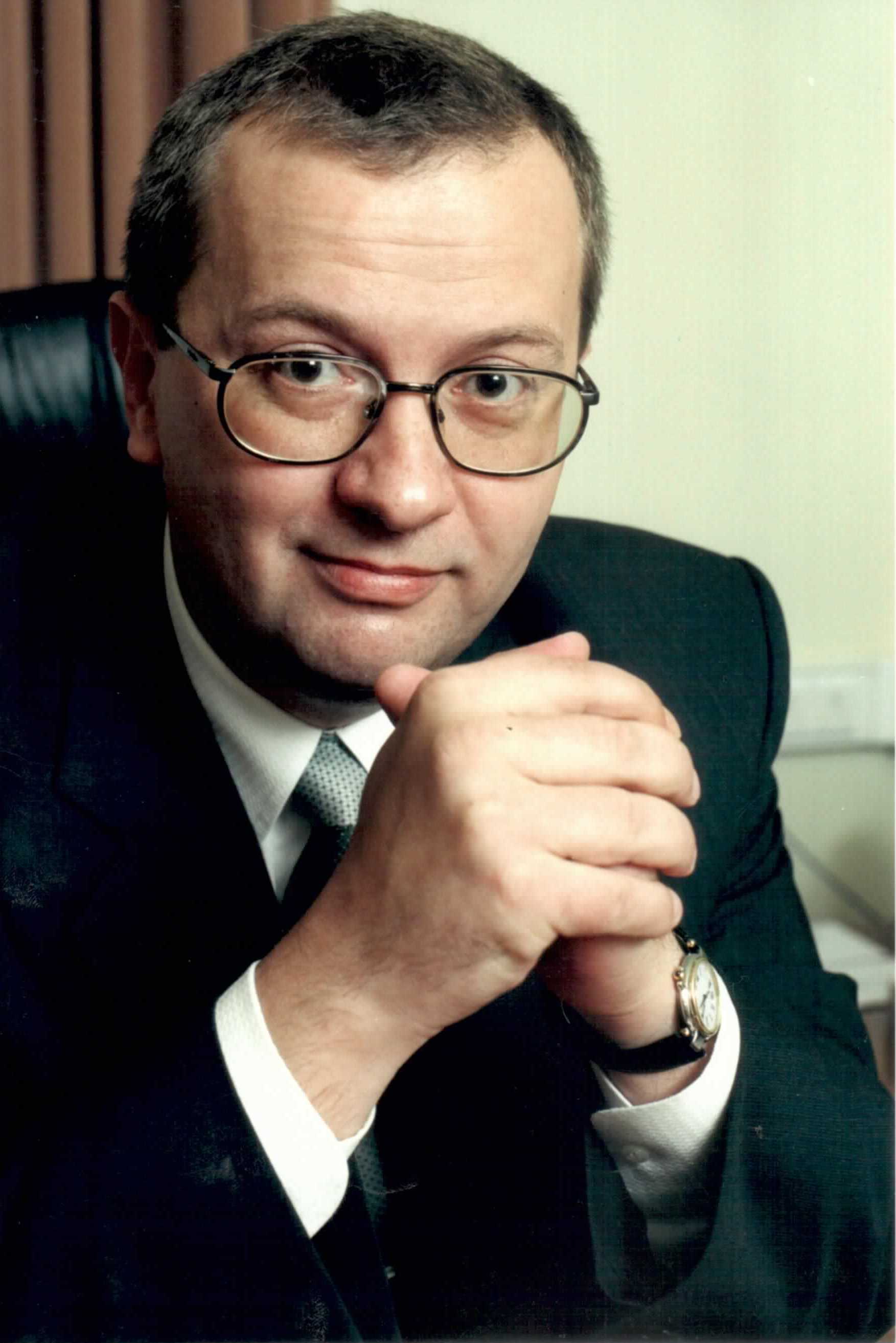 Монахов Сергей Владимирович