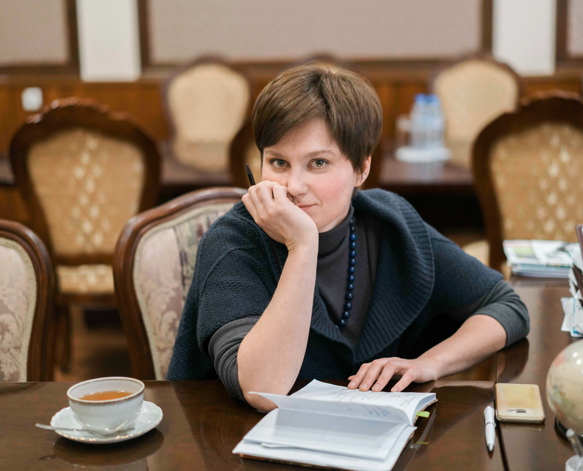 Морозова Ольга Александровна