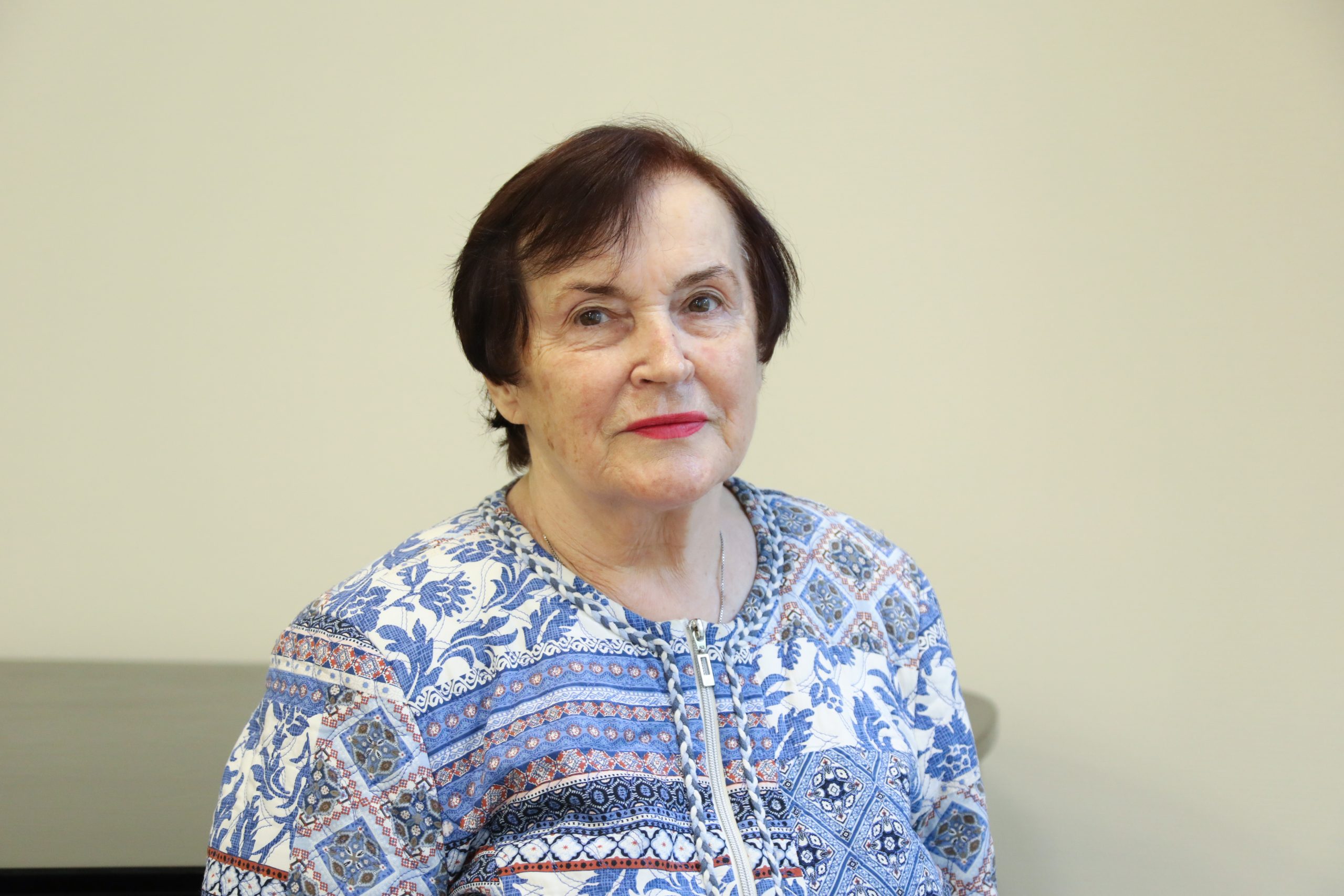 Морозова Ольга Ефимовна