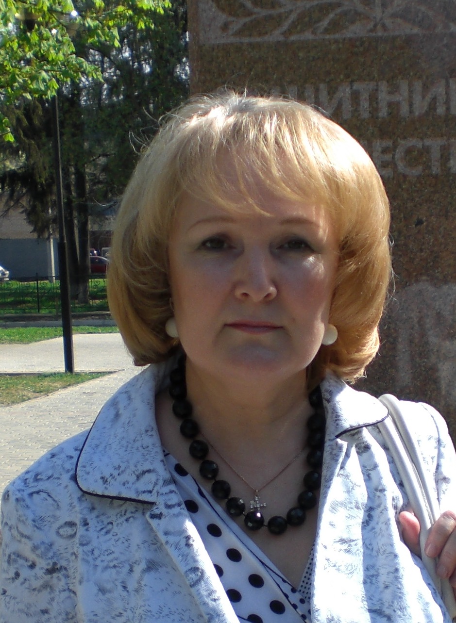 Морозюк Светлана Николаевна