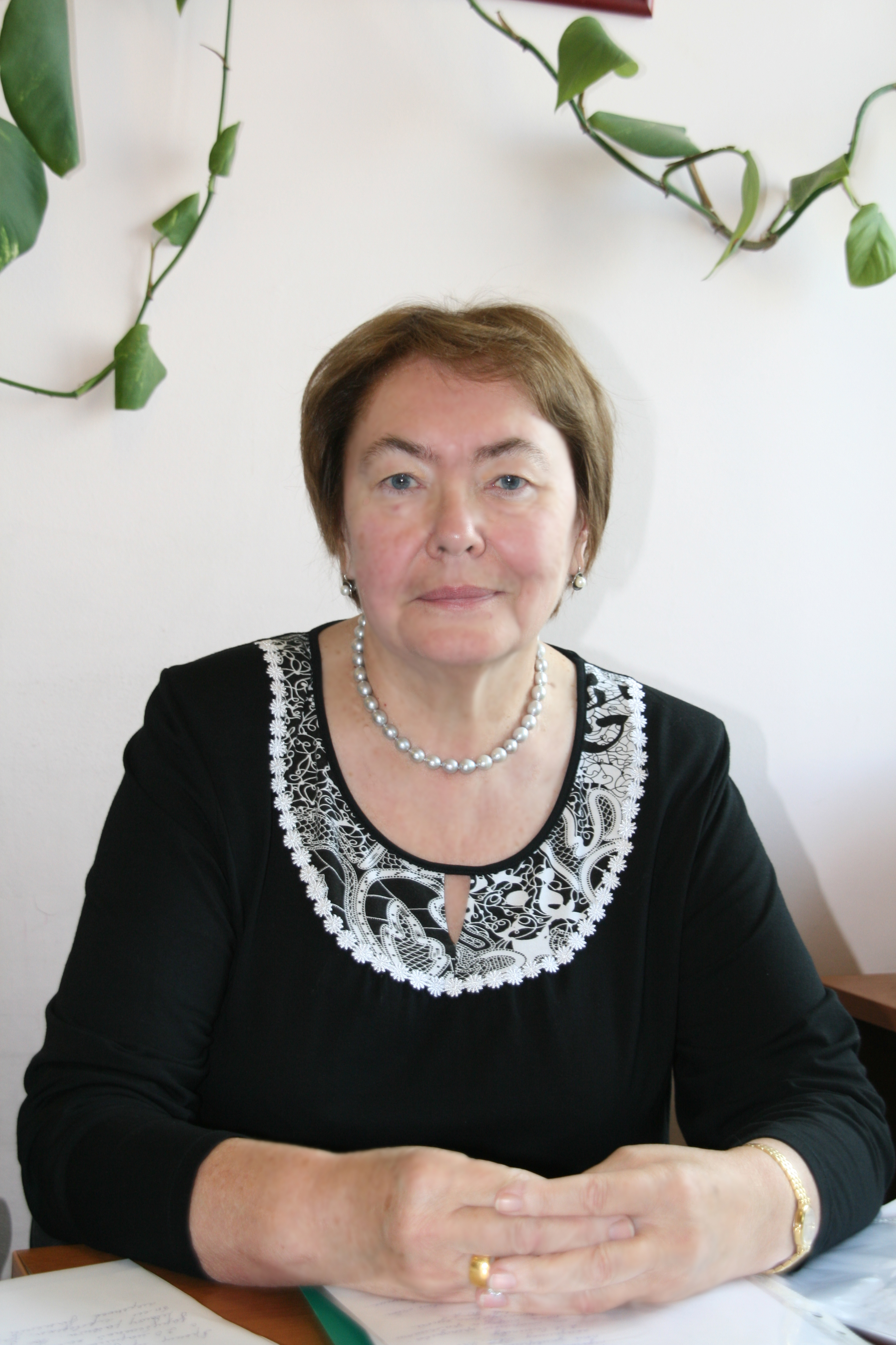 Мурадова Лариса Андреевна