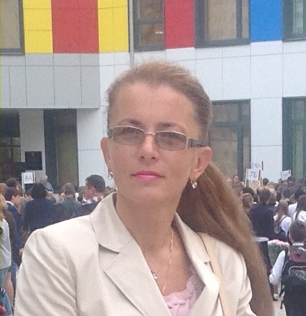 Мурафа Светлана Валентиновна