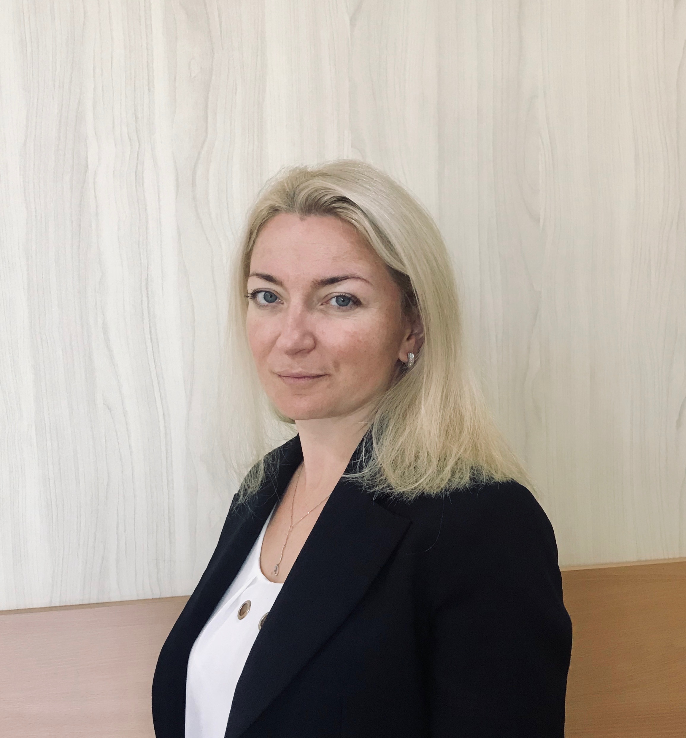 Мухлынина Олеся Александровна