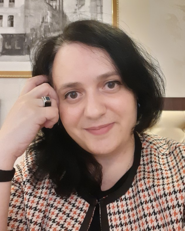 Нателаури Нино Карловна