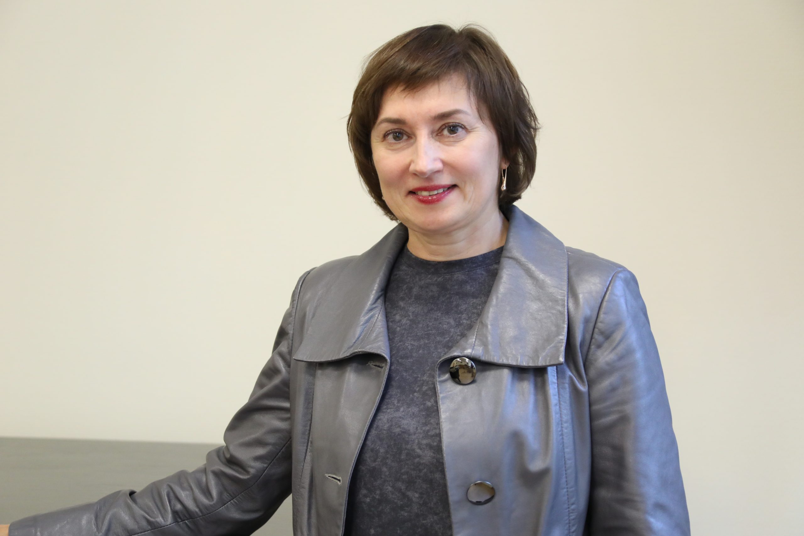Никитина Екатерина Николаевна