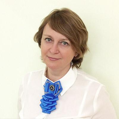 Никитина Лилия Анатольевна