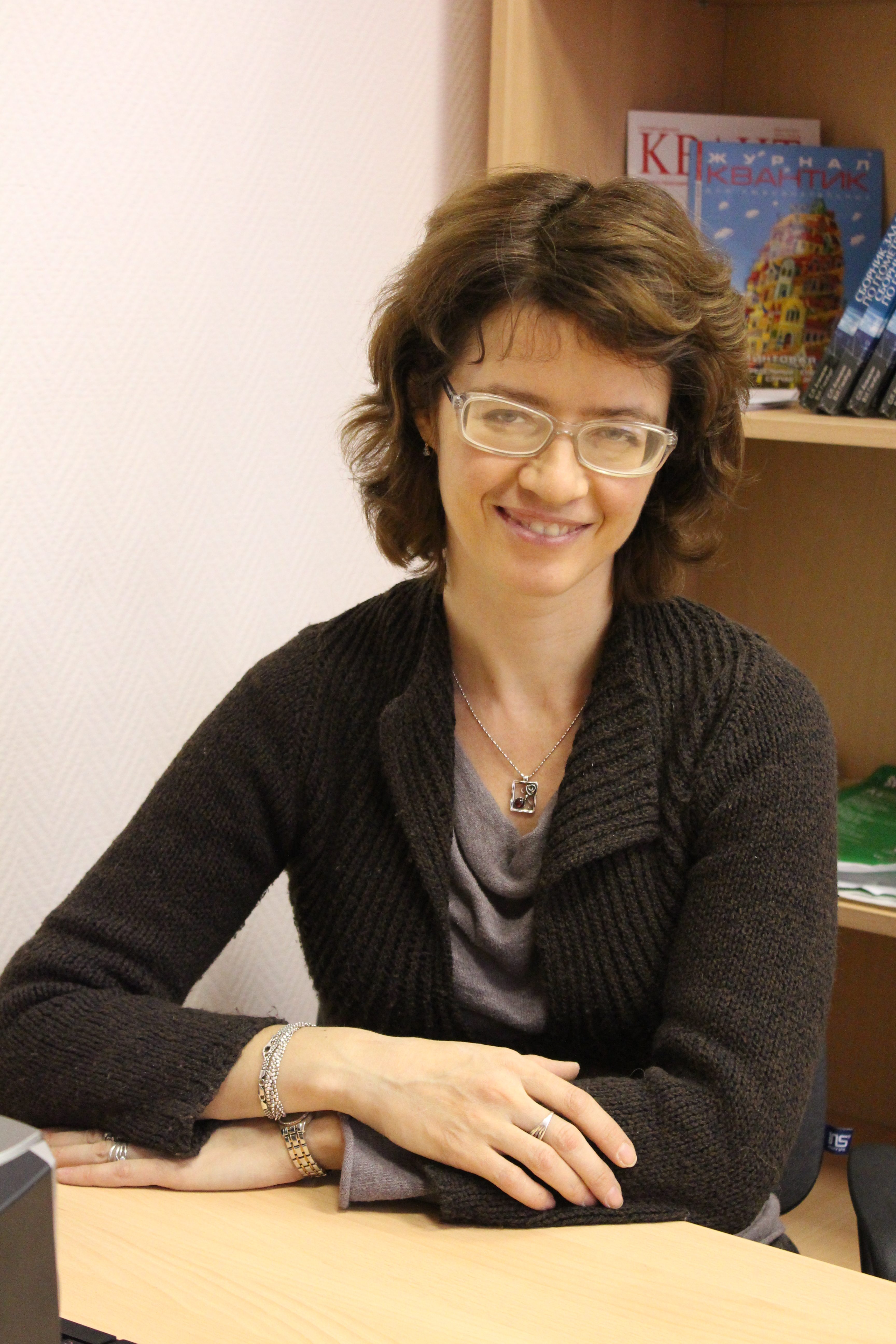 Никифорова Анна Валентиновна