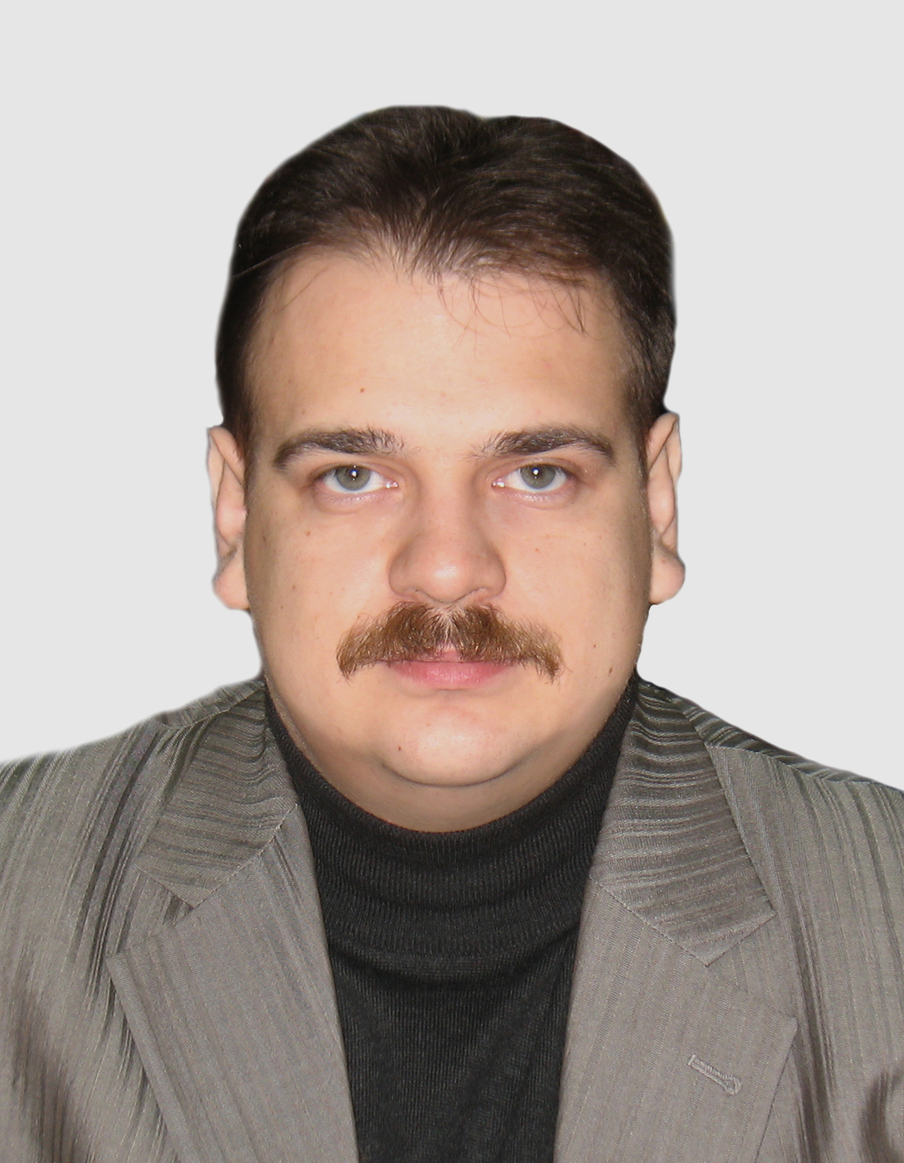 Николаев Максим Владимирович