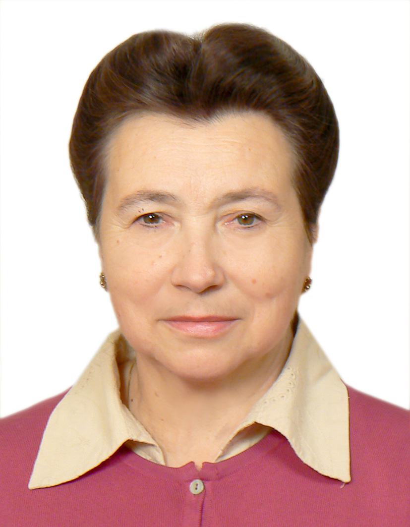 Николаева Евгения Васильевна