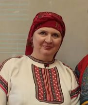 Никольская Елена Васильевна