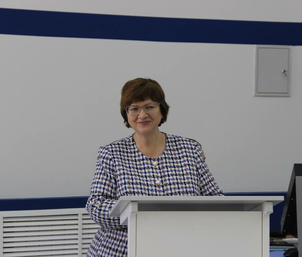 Никулина Елена Александровна