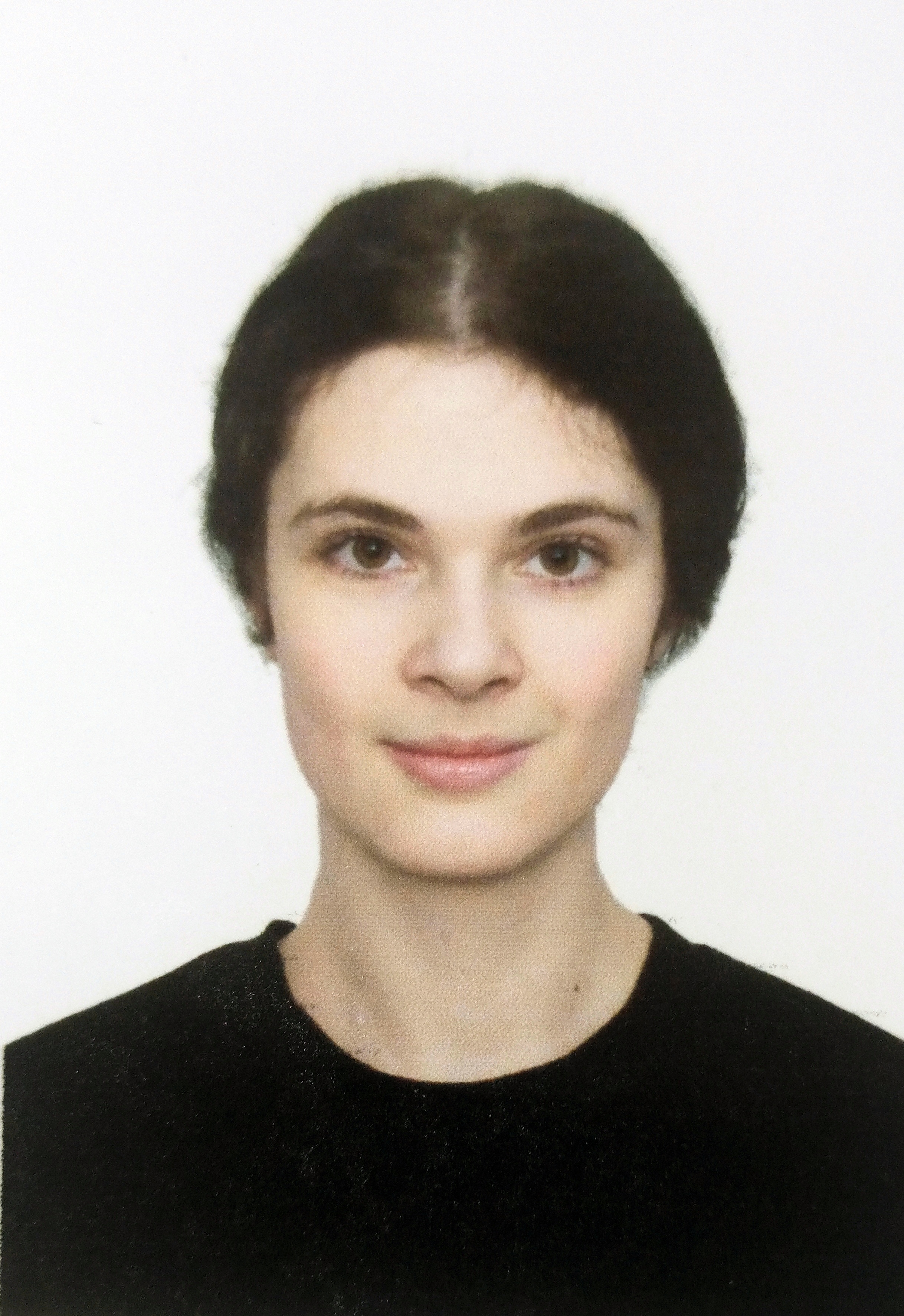 Овчарова Полина Сергеевна