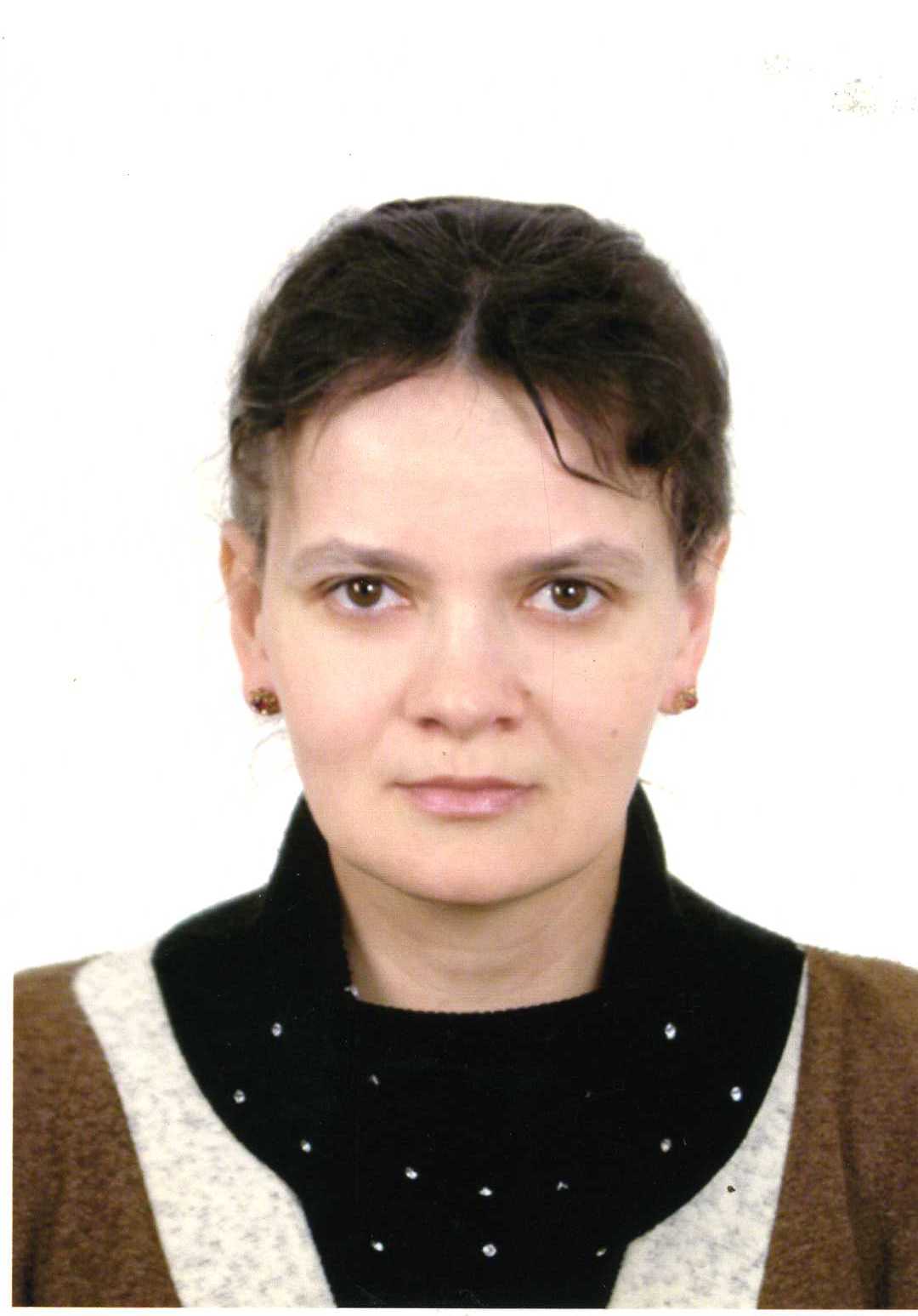 Огольцева Екатерина Васильевна