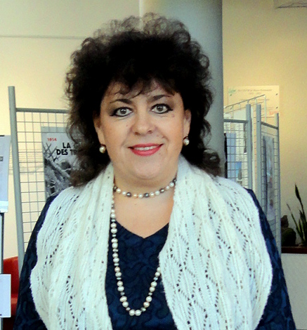 Олейникова Марина Анатольевна