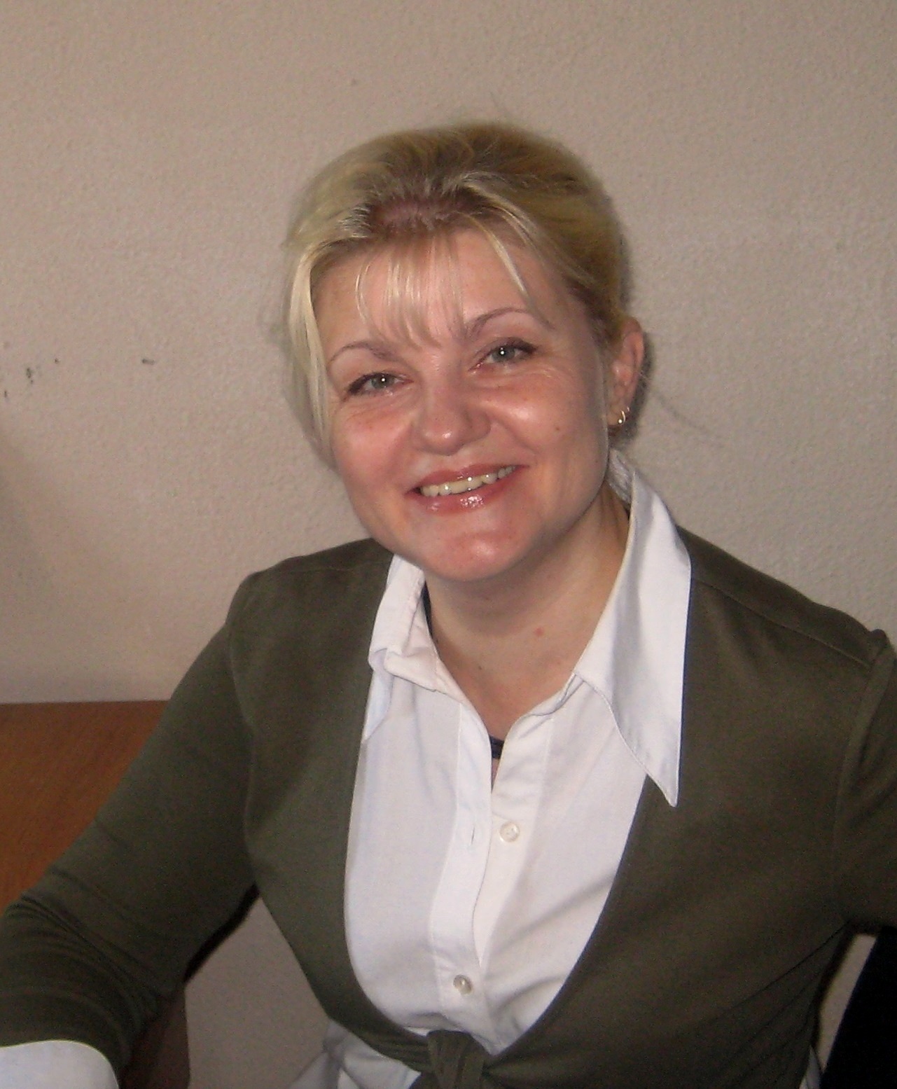 Олесина Елена Петровна