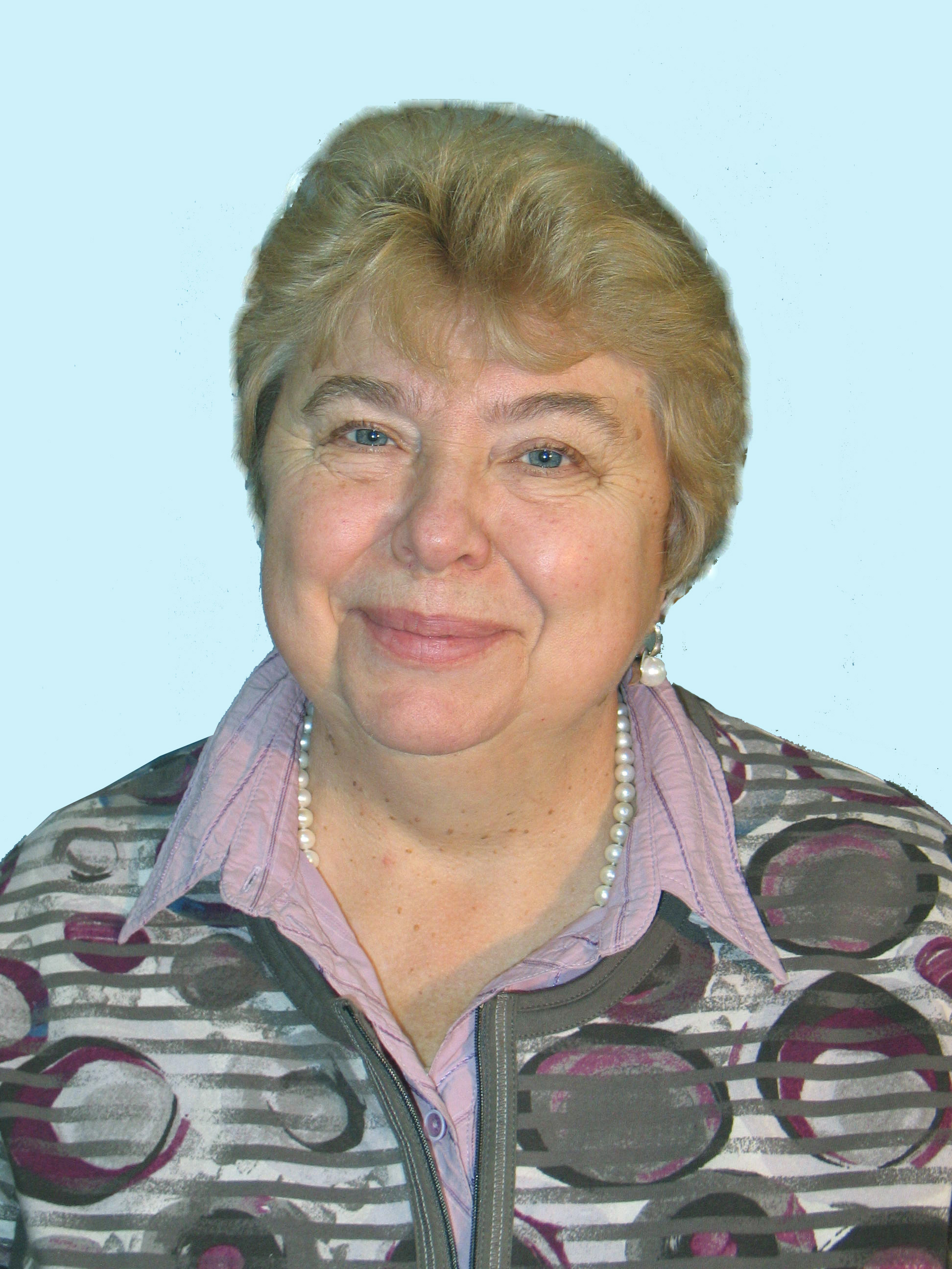 Орлова Ольга Святославна