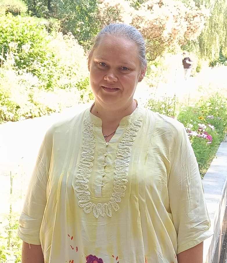 Осетрова Анастасия Алексеевна
