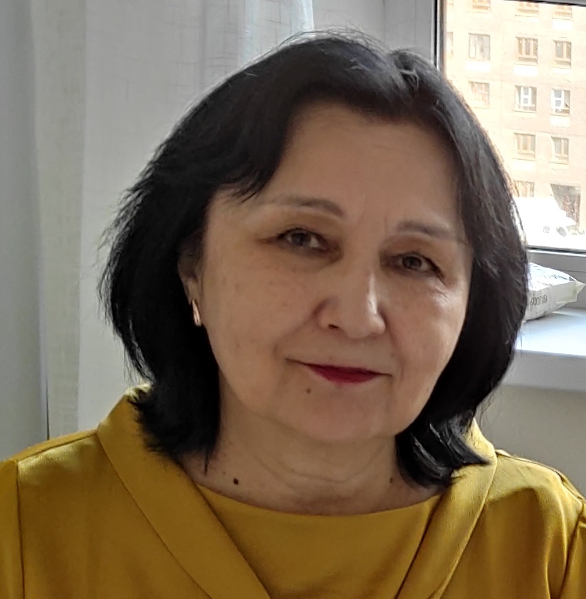 Осильбекова Дания Алтмишбаевна