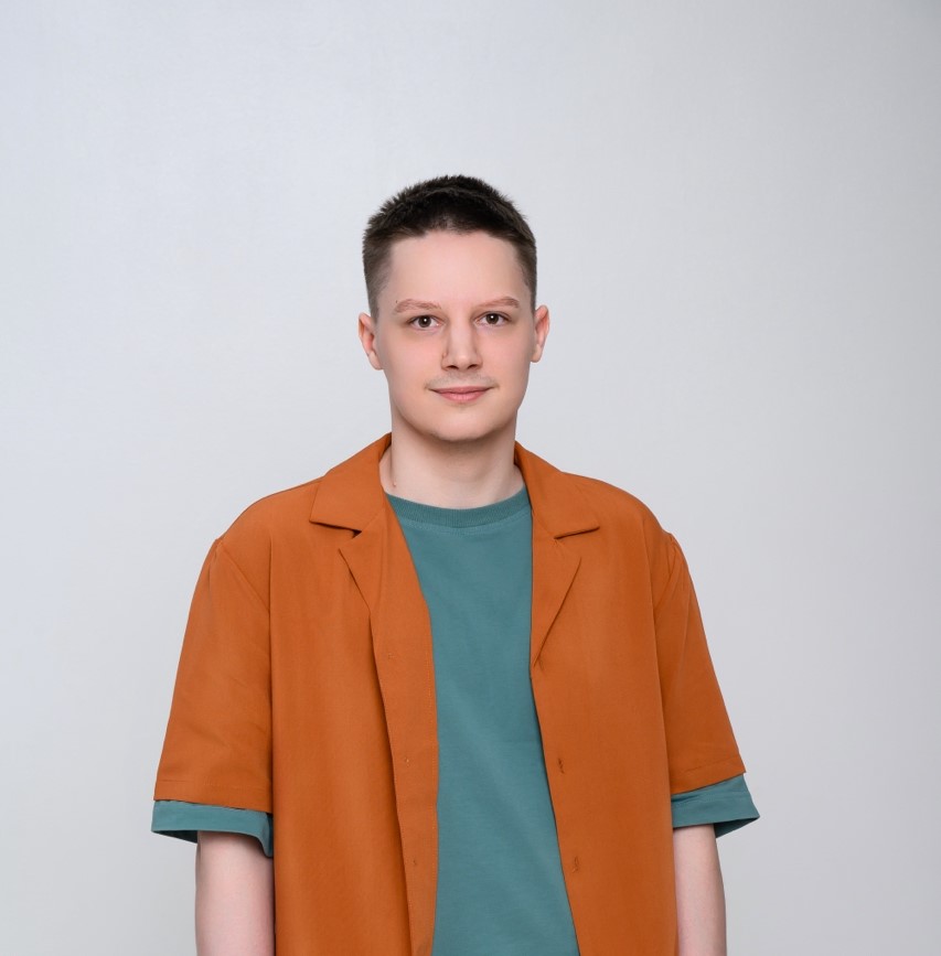 Паршин Арсений Андреевич