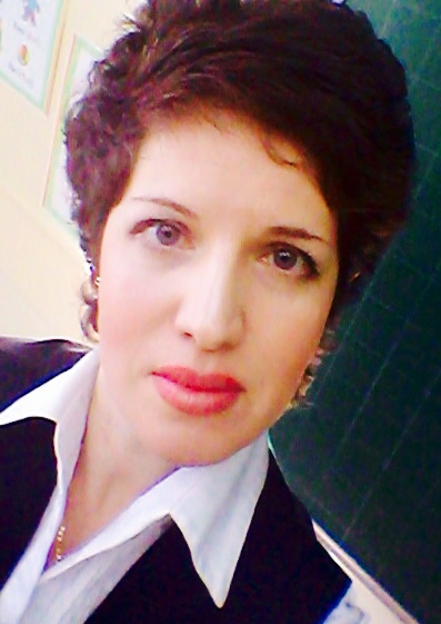 Першина Жанна Александровна