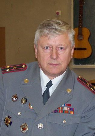 Петров Сергей Викторович