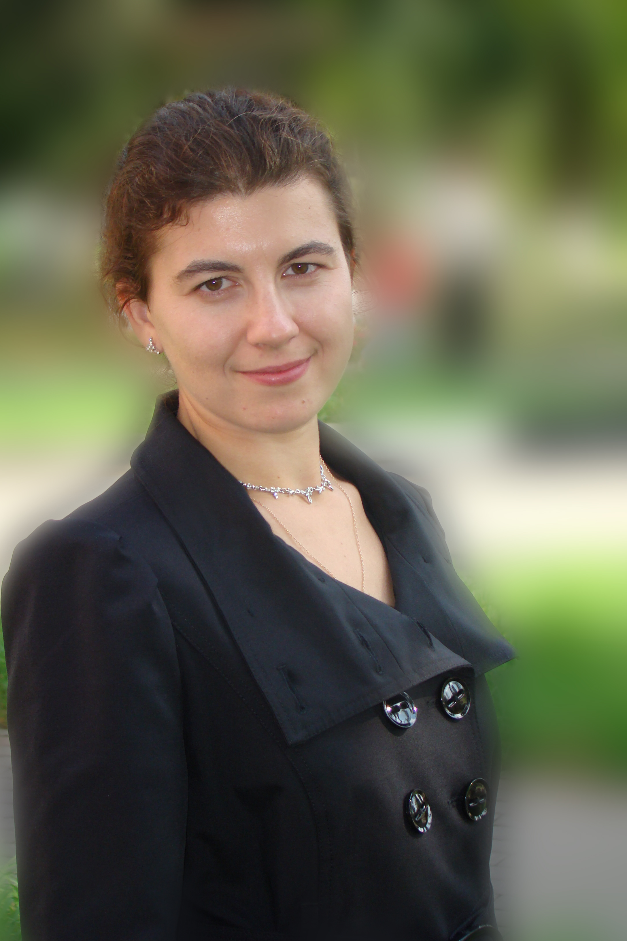 Пешехонова Елена Станиславовна
