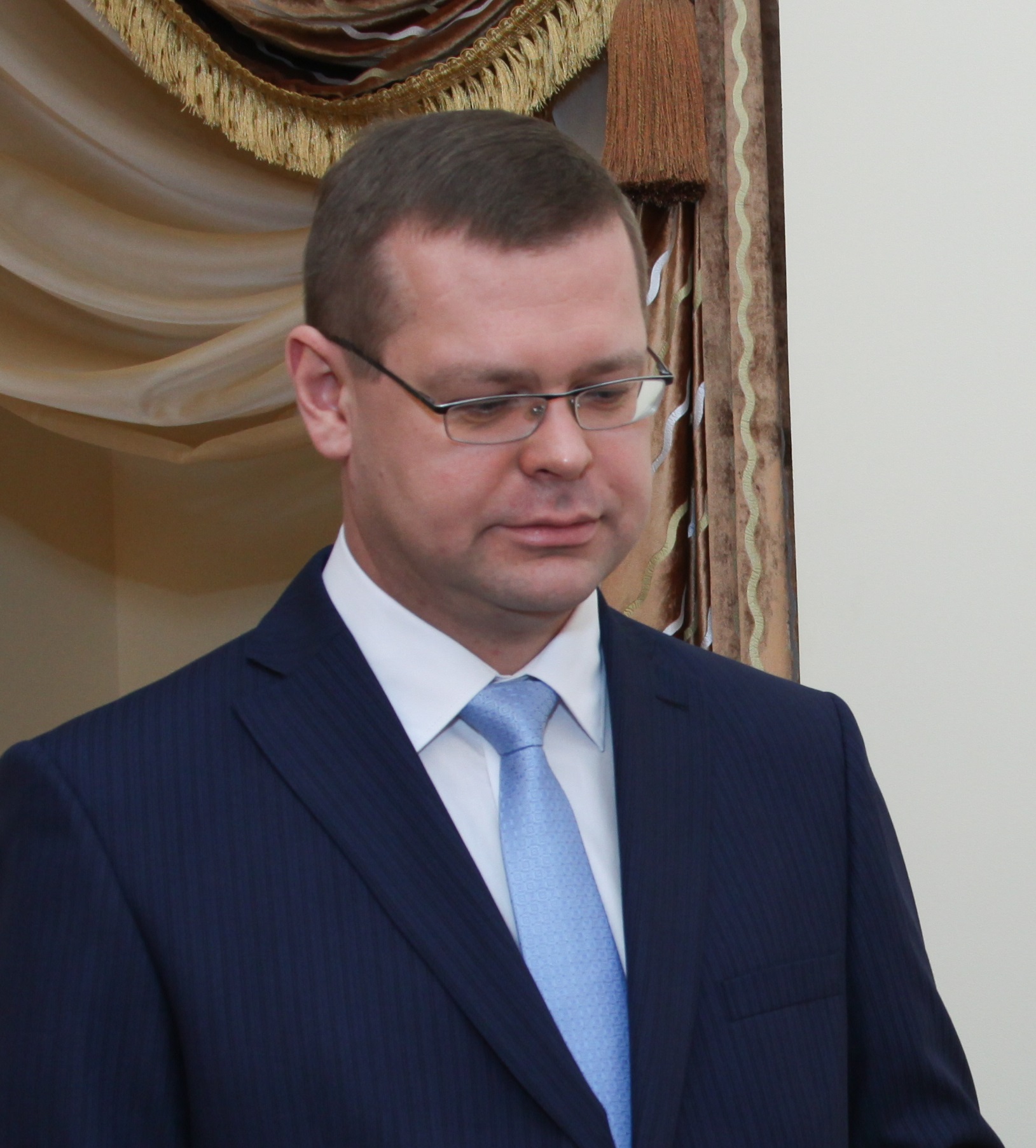 Подарцев Евгений Владимирович
