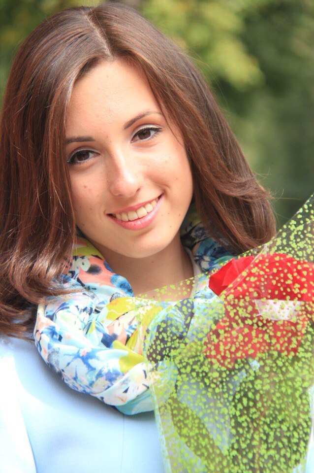 Поликанова Светлана Александровна