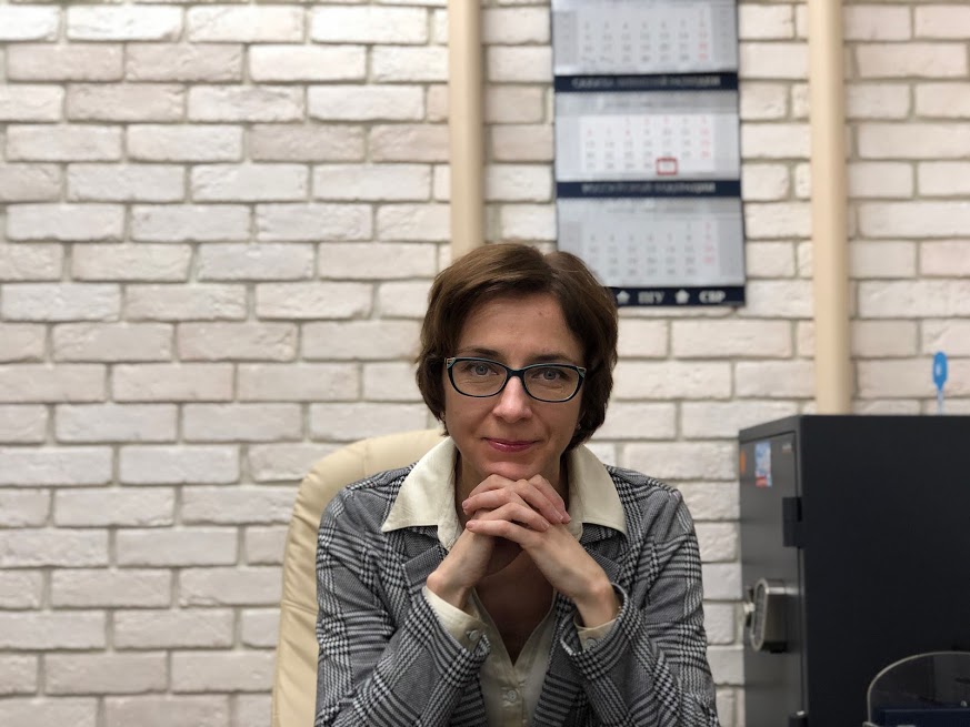 Поликашина Ольга Владимировна