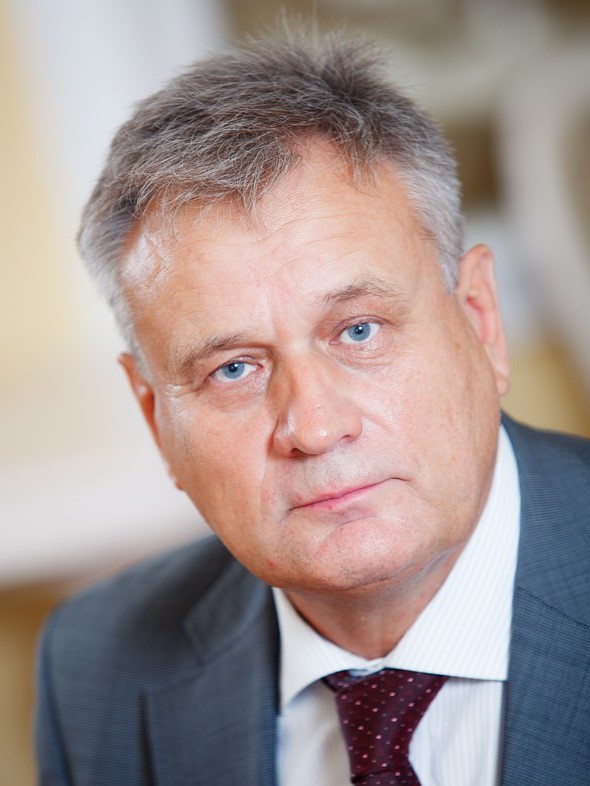 Половецкий Сергей Дмитриевич