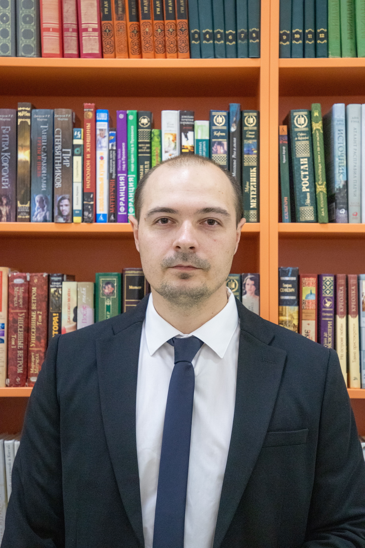 Поляков Михаил Борисович