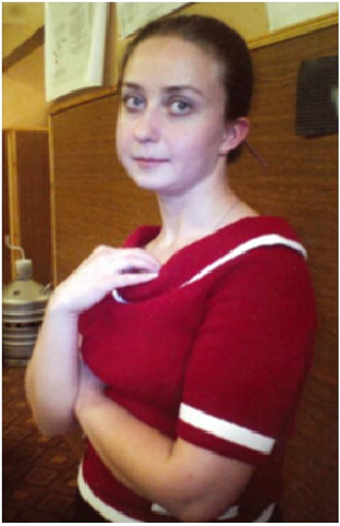 Полякова Ольга Николаевна