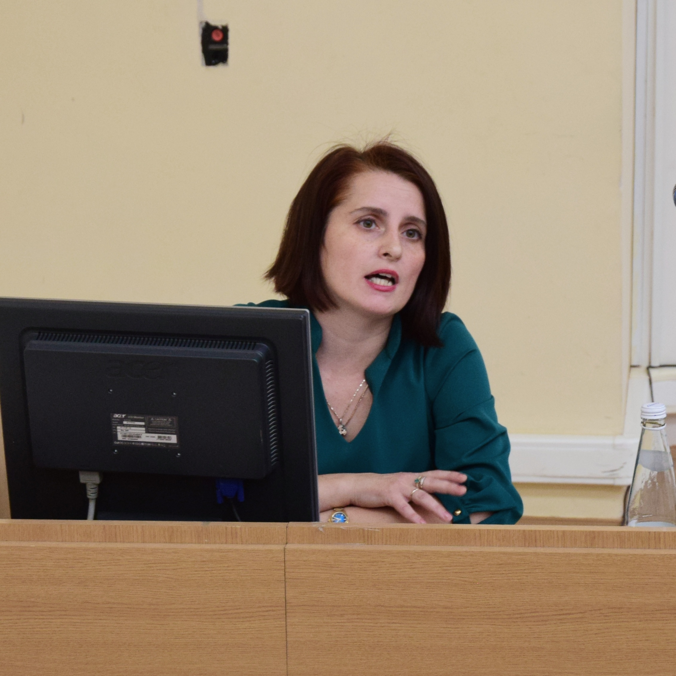Попова Антонина Владимировна