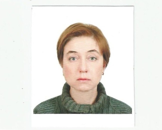 Попова Марина Тимофеевна