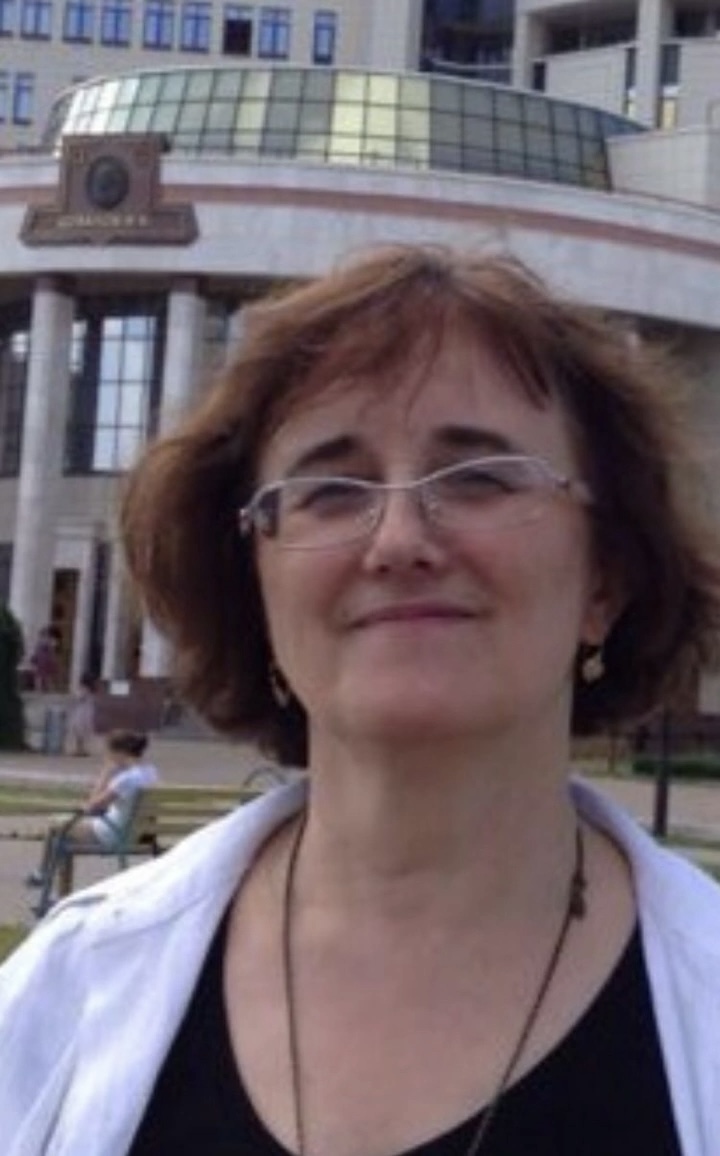 Прошина Зоя Григорьевна