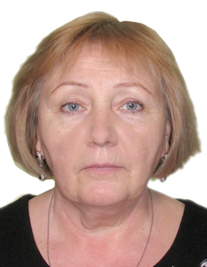 Прояненкова Лидия Алексеевна