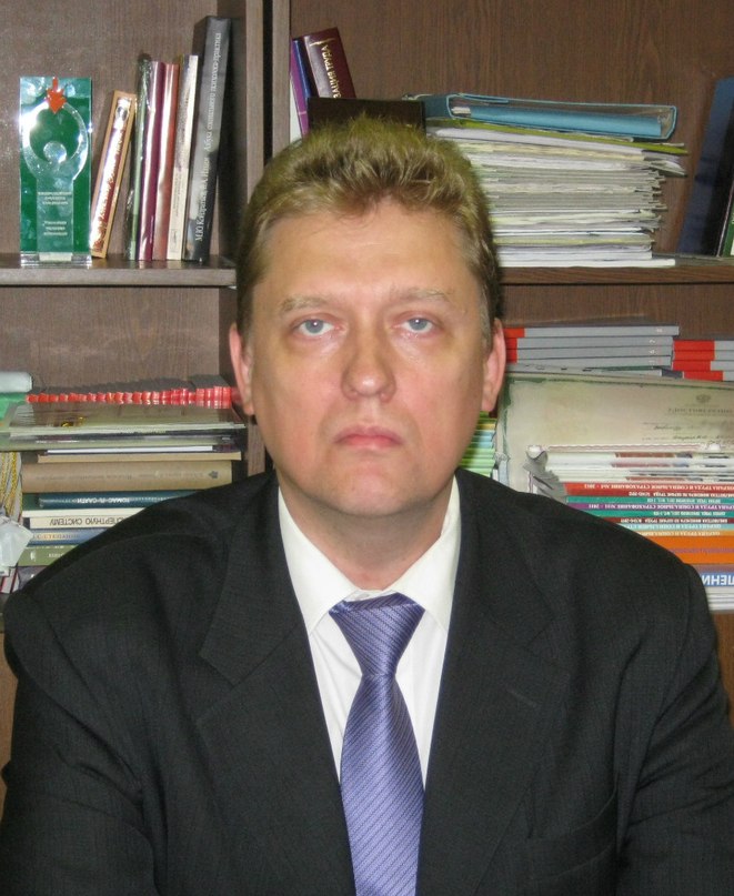 Пустовойтов Всеволод Всеволодович