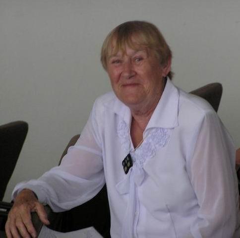 Разумовская Ирина Васильевна
