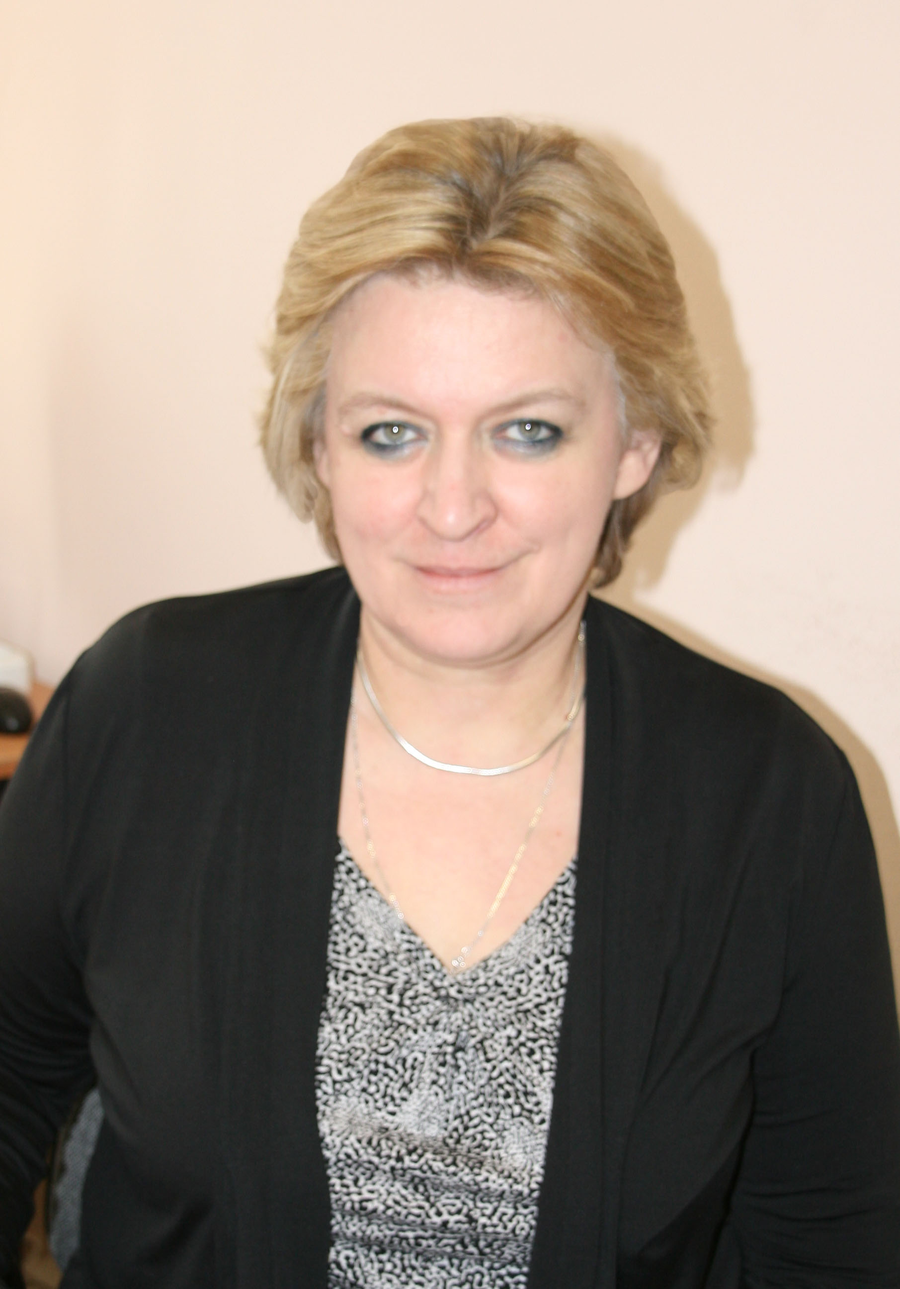 Раушенбах Эрика Валентиновна