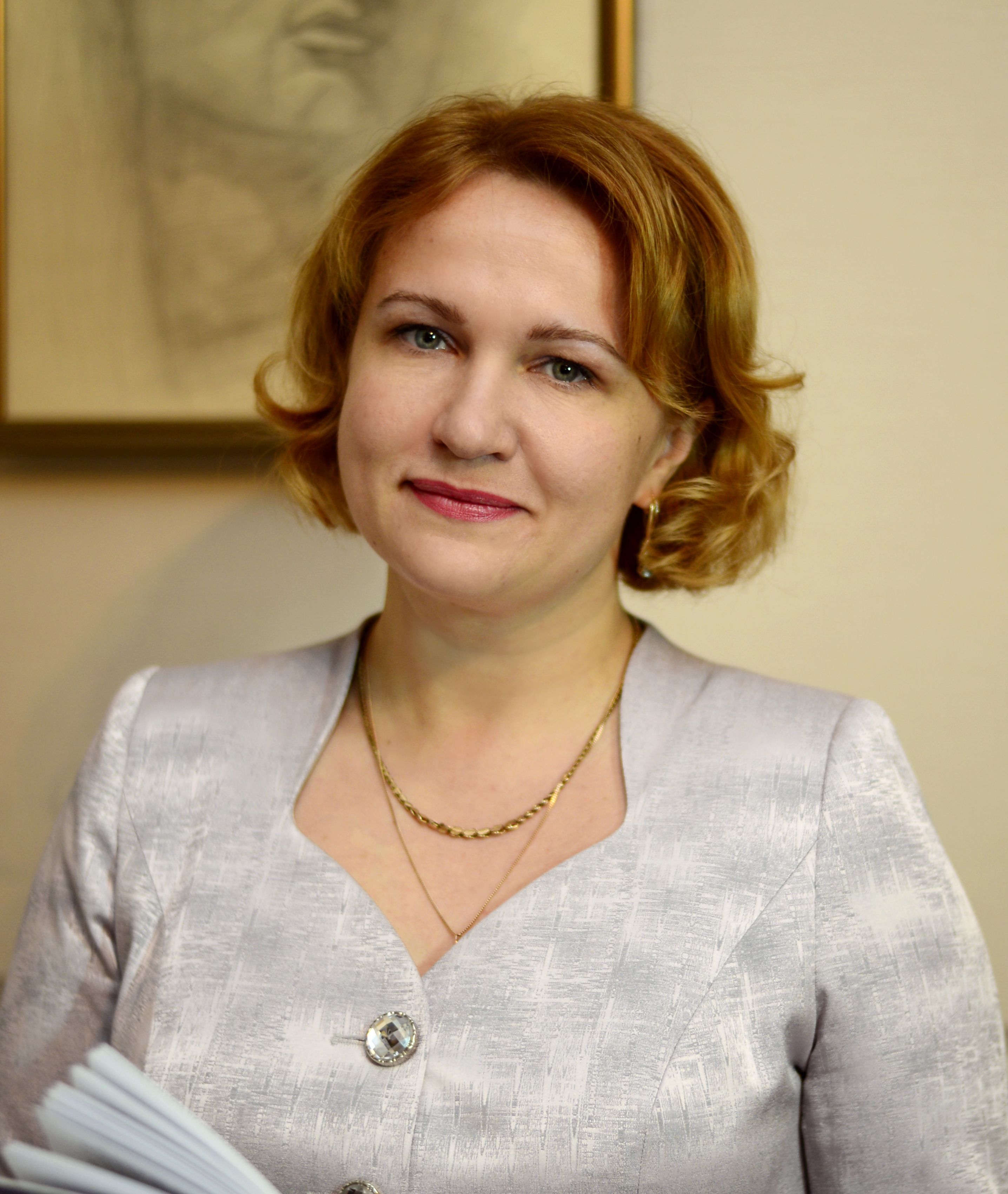 Рачковская Надежда Александровна