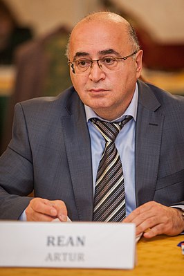 Реан Артур Александрович