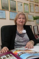 Речицкая Екатерина Григорьевна