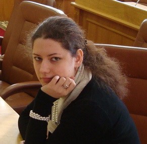 Розанова Елизавета Владимировна