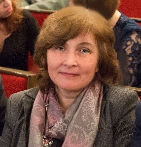 Романова Людмила Николаевна
